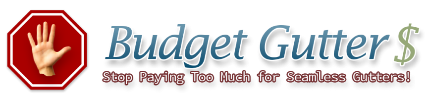 Budget Gutters Logo 2